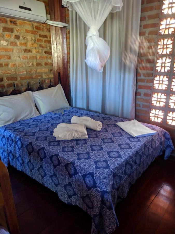 Chales Na Hora Olinda Ngoại thất bức ảnh