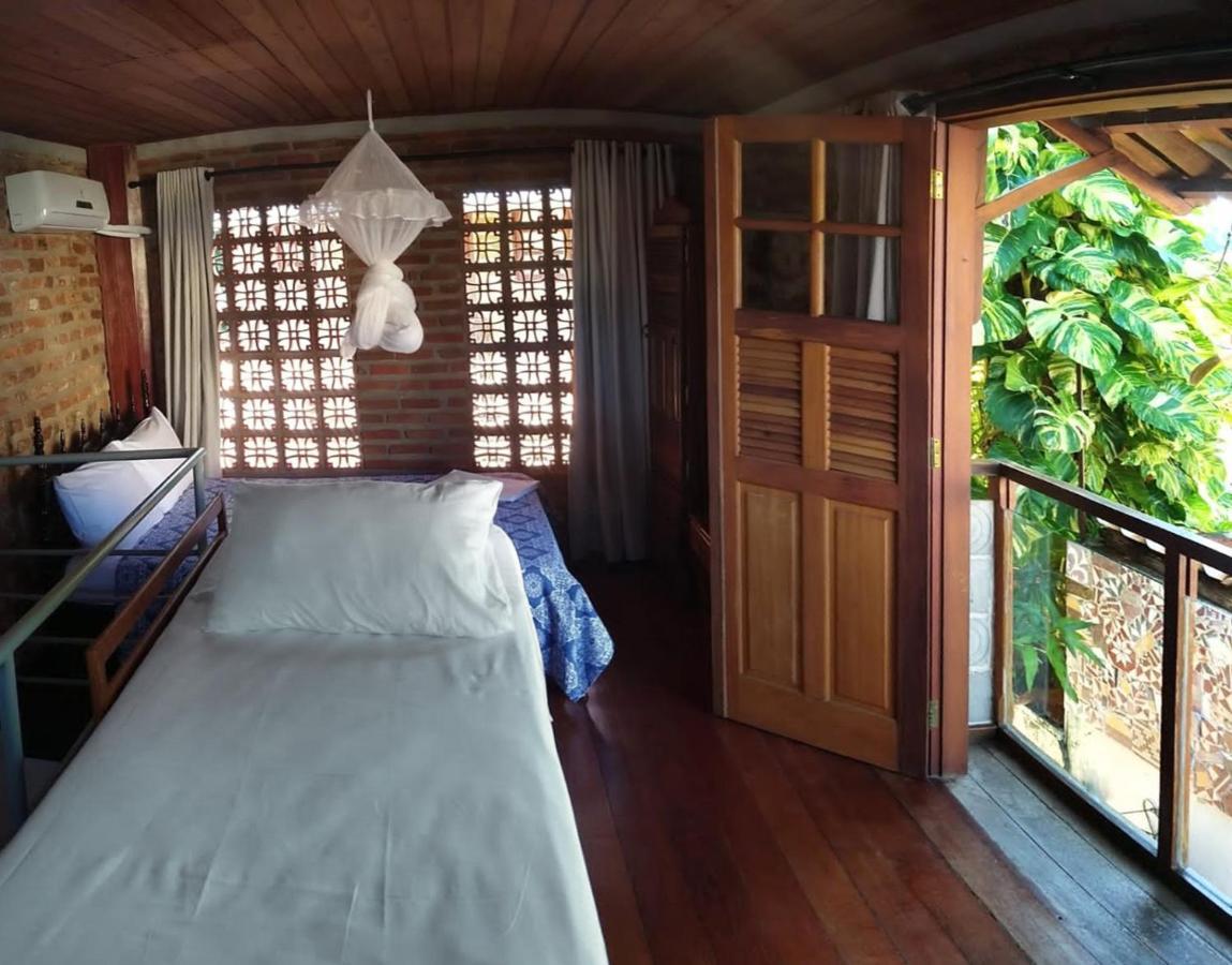 Chales Na Hora Olinda Ngoại thất bức ảnh