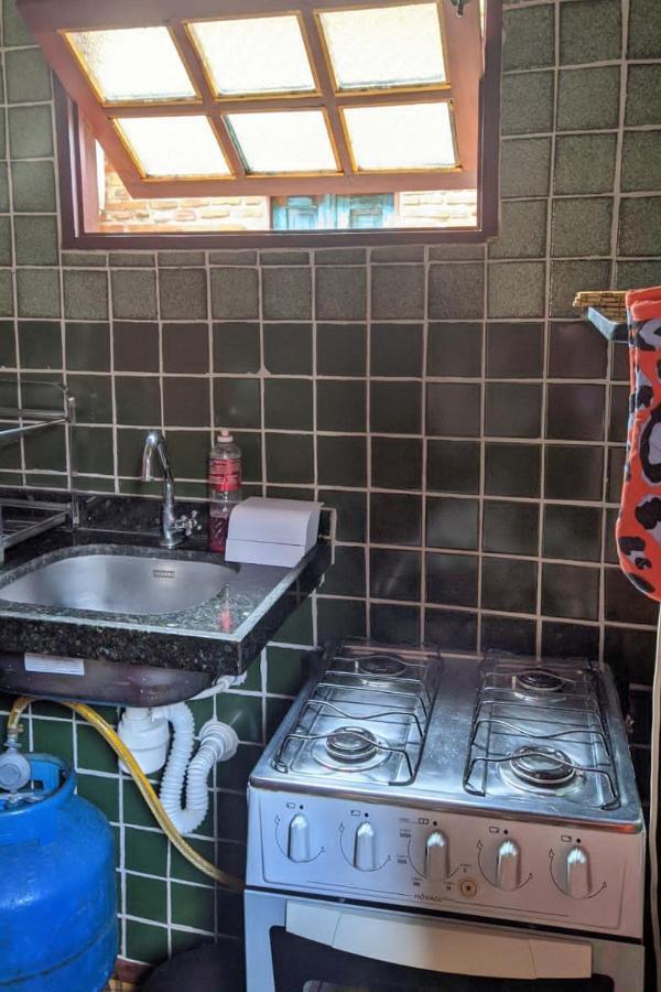 Chales Na Hora Olinda Ngoại thất bức ảnh