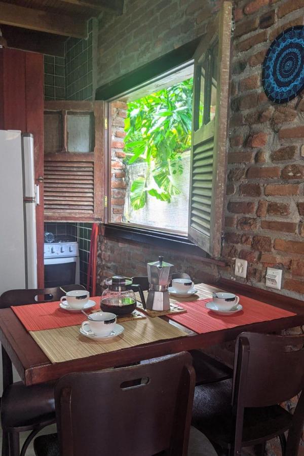 Chales Na Hora Olinda Ngoại thất bức ảnh