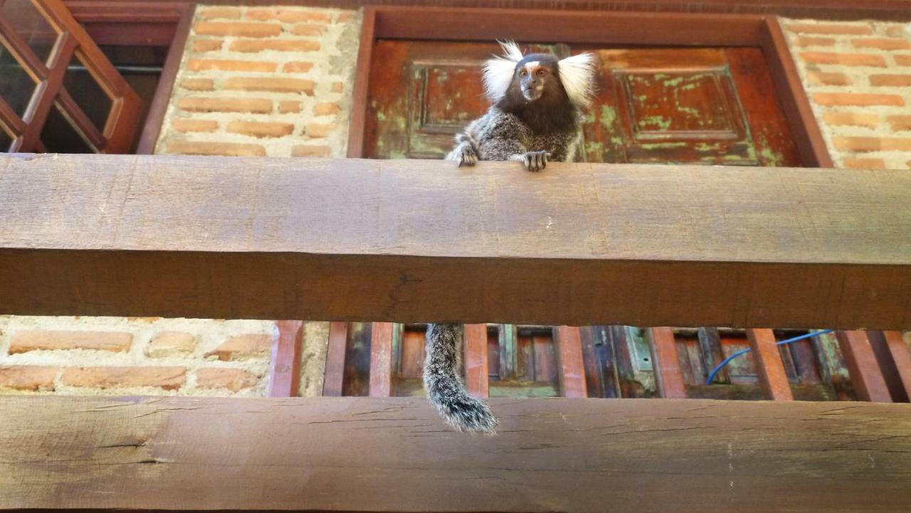 Chales Na Hora Olinda Ngoại thất bức ảnh