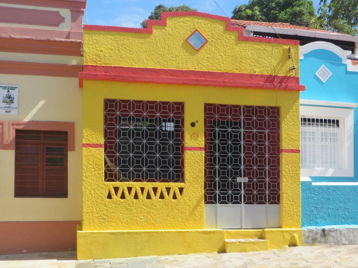 Chales Na Hora Olinda Ngoại thất bức ảnh