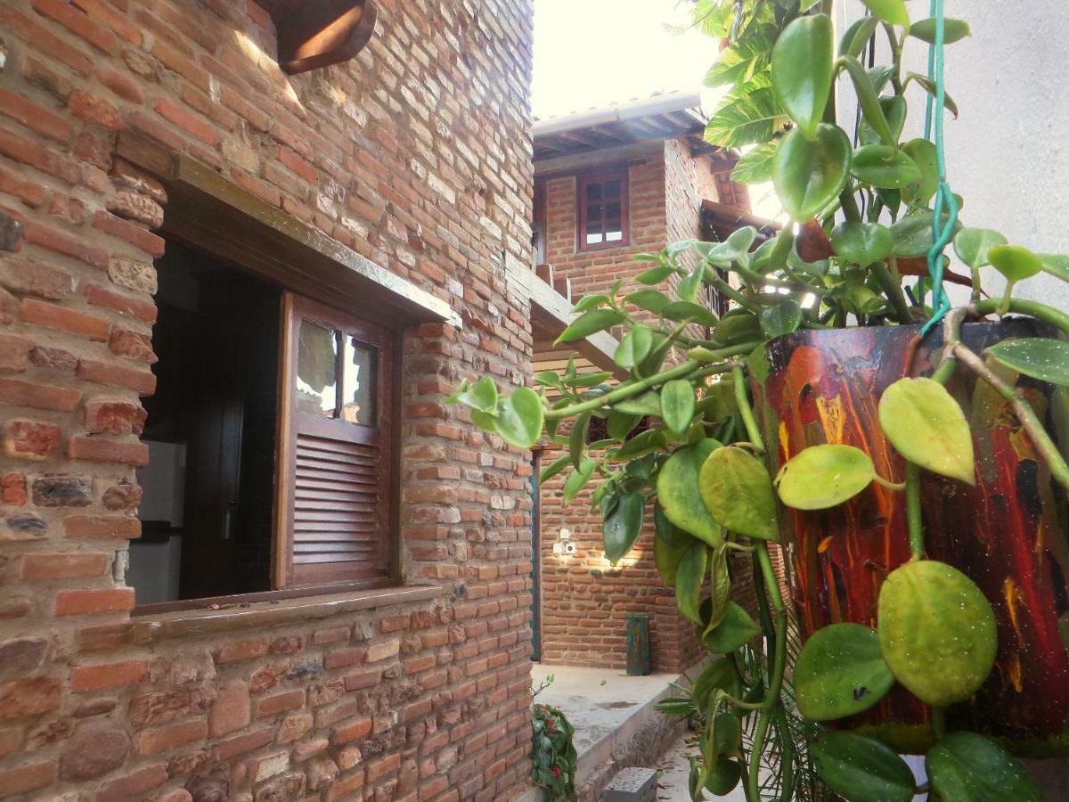 Chales Na Hora Olinda Ngoại thất bức ảnh