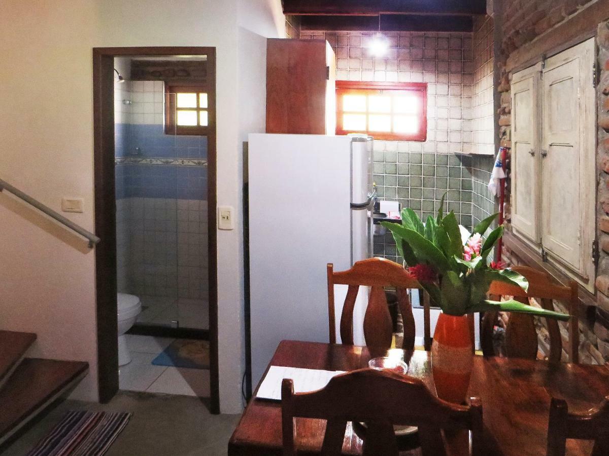Chales Na Hora Olinda Ngoại thất bức ảnh